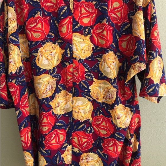 LulaRoe Lindsay - Picture 2 of 3